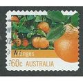 AUS 2012 60c (S/A) 'FARMING - ORANGES' (PERF 11...