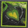 FRA 2002 46c 'ST VALENTINES DAY' FINE USED (EBI...