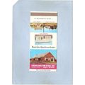 New Jersey Bedford Matchcover Keansburg-Middlet...