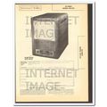 OLYMPIC model RTU-3H TV television duplicator S...