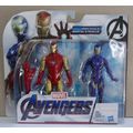 AVENGERS ' ENDGAME ' IRON MAN and RESCUE action...