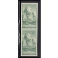 763 8c Zion Park Very Fine MNH Hor Line Vert Pa...