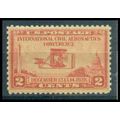 649 2c Wright Airplane Fine MNH WA02206