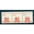 1905 11c Railroad Caboose Fine MNH Dry Gum PNC ...