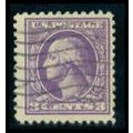 Used 530 3c George Washington Fine M08895