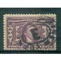Used 325 3c James Monroe Barely Clears C2598