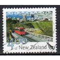 New Zealand 2009 Scenic Definitives - Wellingto...