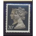 Great Britain Stamp Scott #MH193, Mint Never Hi...