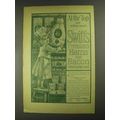 1903 Swift's Premium Hams and Bacon Ad - At the...
