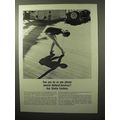 1964 Holland-America Line Ad - Do As You Please Aboard