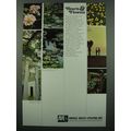 1971 Middle South Utilities Ad - Hearts & Flowers