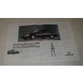 1989 Lexus LS400 Car Ad - The brain child of 1400 brains
