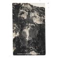 REAL PHOTOGRAPHIC POSTCARD ENTRANCE TO GOUGHS C...