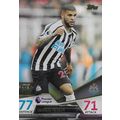 Match Attax Ultimate 2018/19 Cards: Newcastle U...