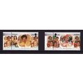1996 Isle of Man, Europa, Famous Women, NH Mint...