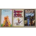 Decision Doona – Dragondrums – Partnership by A...