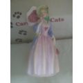 Royal Doulton Miss Demure HN 1402 HN1402 L Harr...