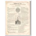 ADENSITE COMPANY 1933 concrete waterproofing ha...