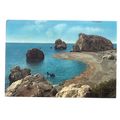 PAPHOS, CYPRUS..BIRTH PLACE OF VENUS.. used pos...