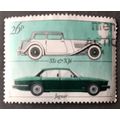 Great Britain 1982 British Motor Industry SG 12...