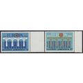 Greece 1984 SG 1656-7 UMM with margins - Europa...