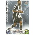Topps Match Attax 2008/09 Extra Cards: Newcastl...