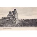Standard size printed postcard Knaresborough Ca...