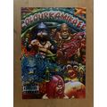Colourkamikaze Postcard promo Exhibition (A) 20...