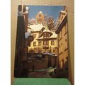 Zeitturm, LUZERN, SWITZERLAND used postcard Luc...