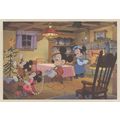 Mickey Mouse Christmas Carol Movie Poster Adver...