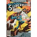 SUPERMAN #348 - DC COMICS (1980)