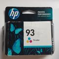 Genuine HP Printer Ink Cartridge 93 Tri-Color S...