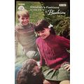Patons Beehive 116 Children's Fashion size 6-12...