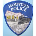 Hampstead, NH Police Dept. PP35.