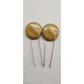 2pc kit varistor TVR20681 / TVR 20681