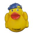 Mackinac rubber duck blue cap red BILL