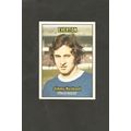 A&BC Orange Back Football 1970-71 #95 Jimmy Hus...