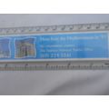 TUNISIA TOURIST BOARD RULER