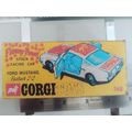 Corgi 348 Ford Mustang Fastback Reproduction /R...