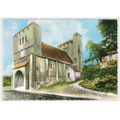 24 - LES EYZIES - EGLISE FORTIFIEE