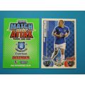132. John Heitinga - Everton - Match Attax 2010...