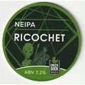 UNUSED KEG CLIP FRONT - GREEN DUCK BEER CO - RI...