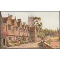 Old Almshouses, Chipping Campden, Gloucestershi...