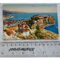 vintage colour postcard Monaco