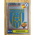 Panini Espana 82 Sticker No. 346 - Honduras Badge