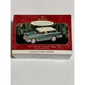 NIB Hallmark 1955 Chevrolet Nomad Wagon Classic...