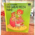 Wonder Book The Jetsoms The Great Pizza Hunt By...
