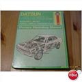Datsun 140J & 160J/sss, Haynes Owners Workshop ...