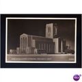 Surrey GUILDFORD Cathedral (Model) Postcard (G....