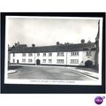 Sussex CHICHESTER Hospital Cottages Postcard